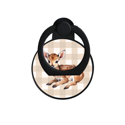 Bambi | Adhesive Ring Holder