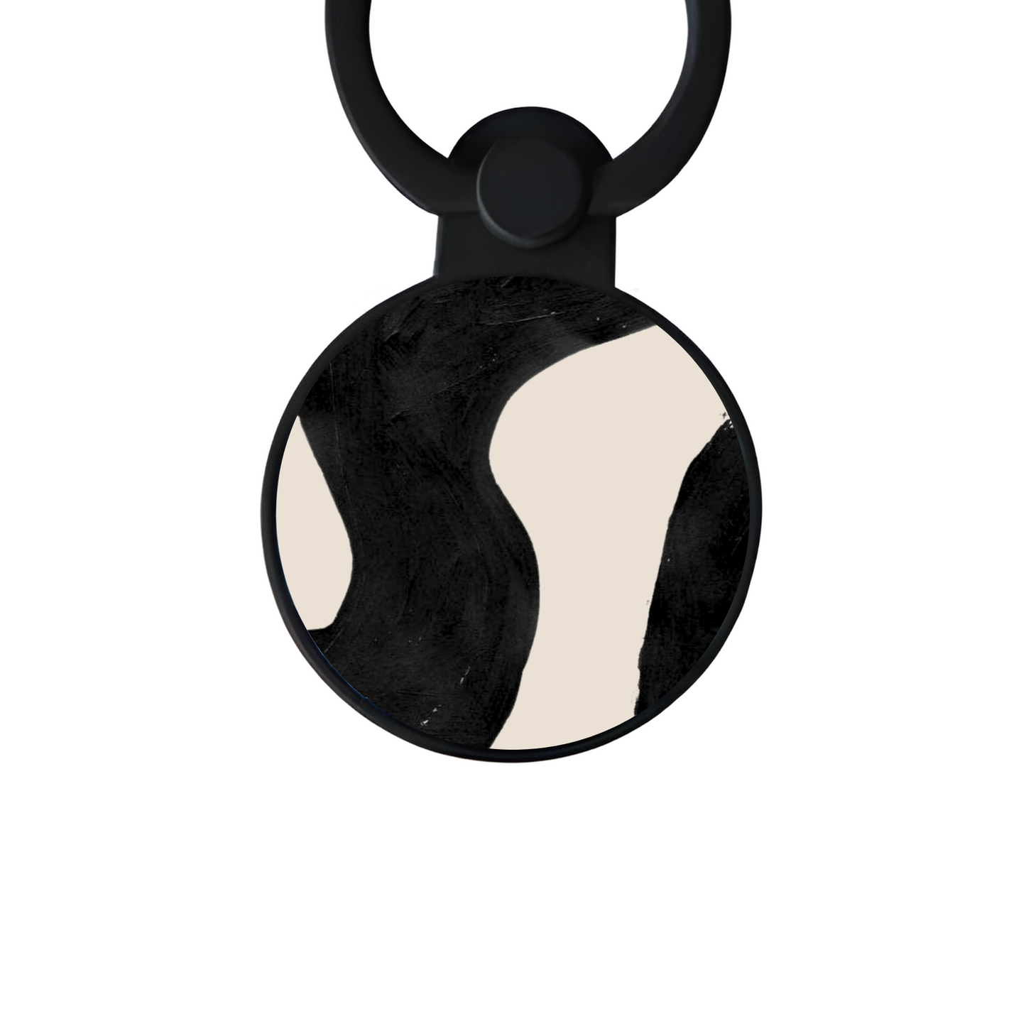 Paint Stroke | Adhesive Ring Holder