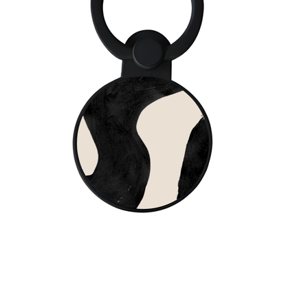 Paint Stroke | Adhesive Ring Holder