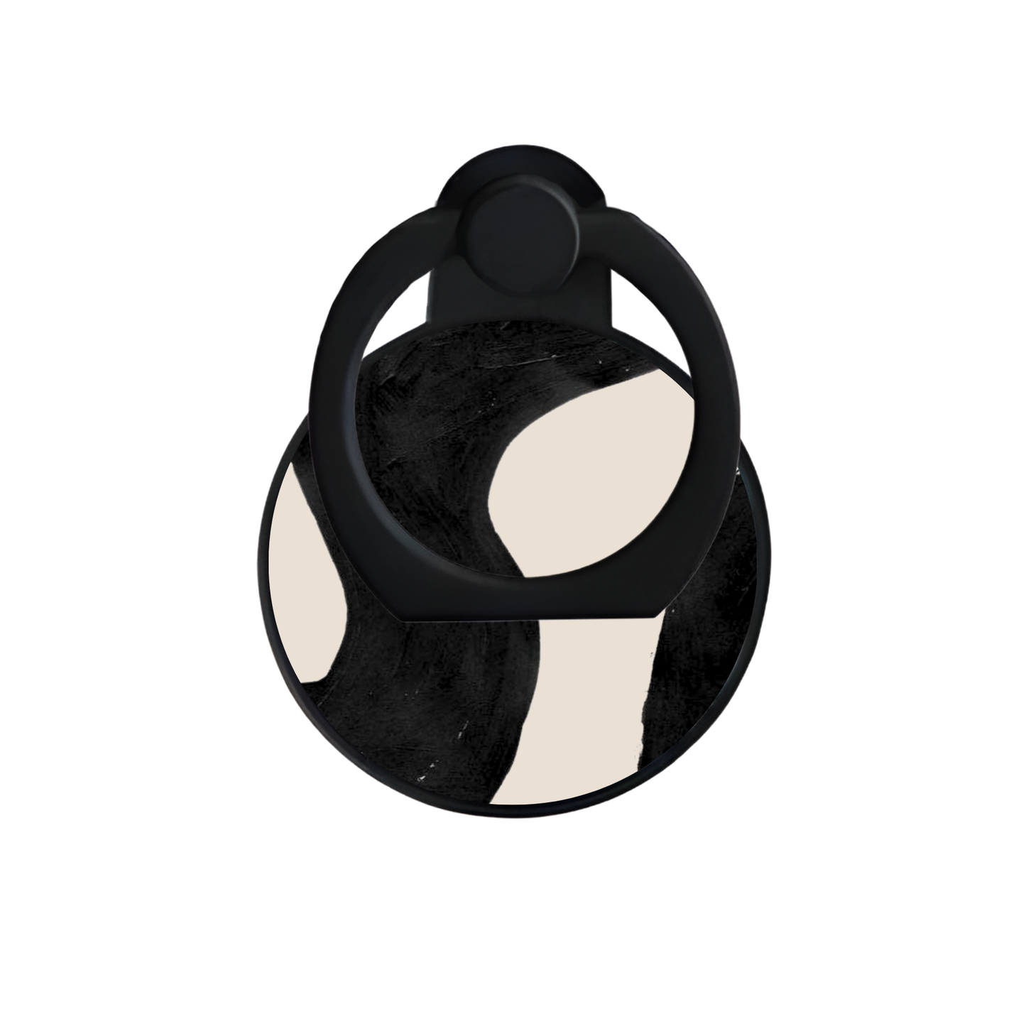 Paint Stroke | Adhesive Ring Holder