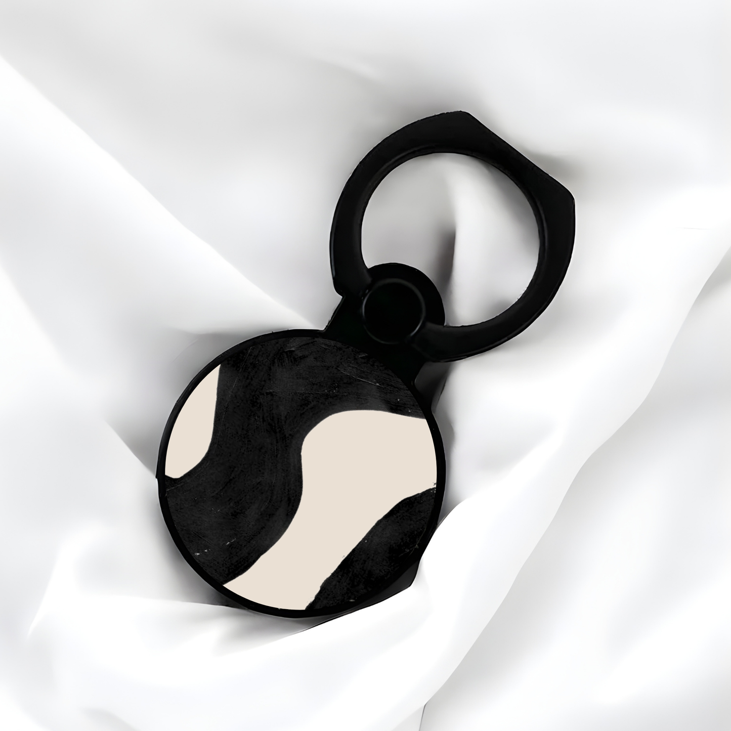 Paint Stroke | Adhesive Ring Holder