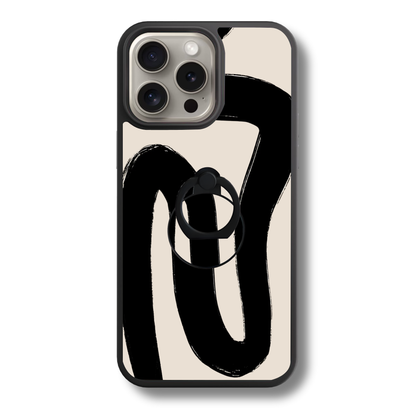 Art Of Lines | Adhesive Ring Holder