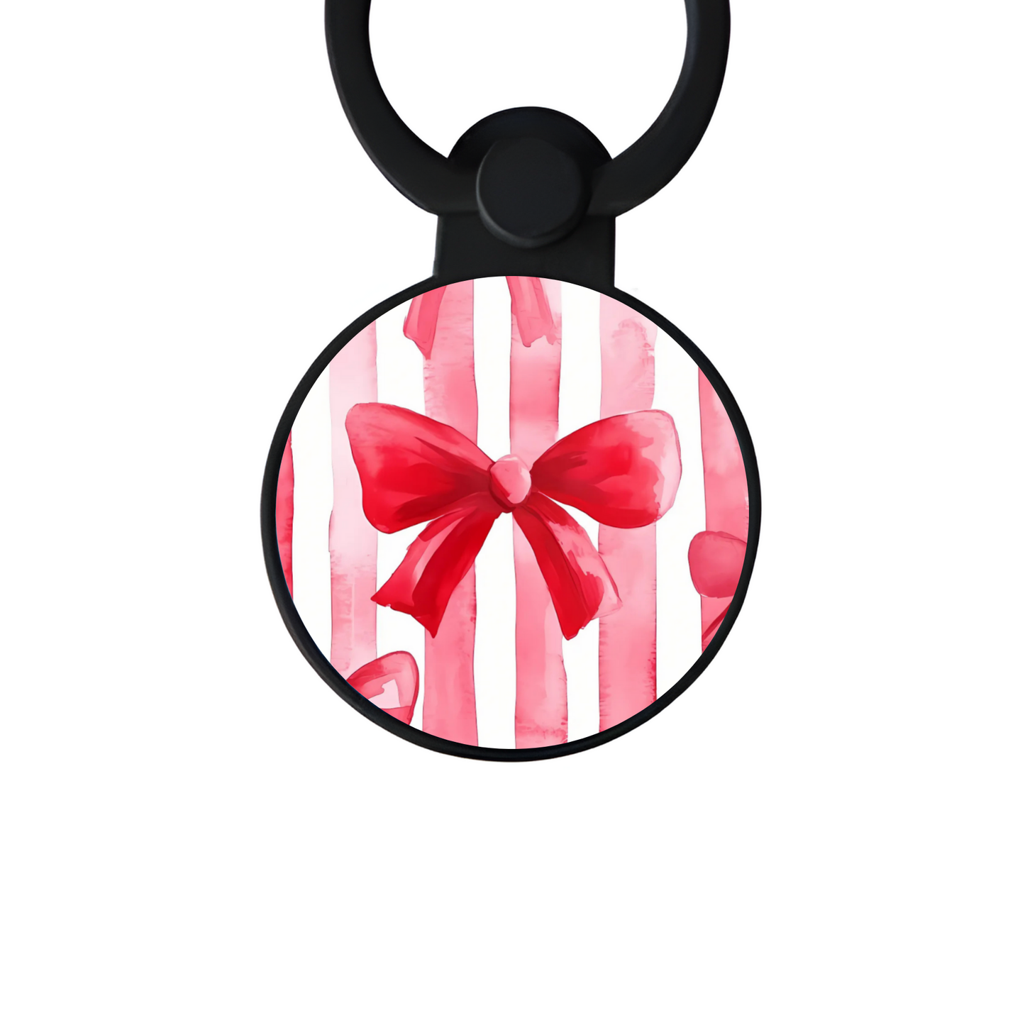 Valentines Ribbon | Adhesive Ring Holder