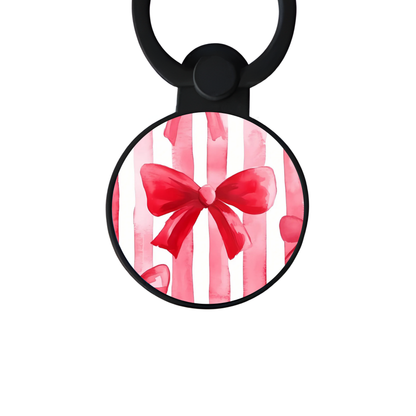 Valentines Ribbon | Adhesive Ring Holder