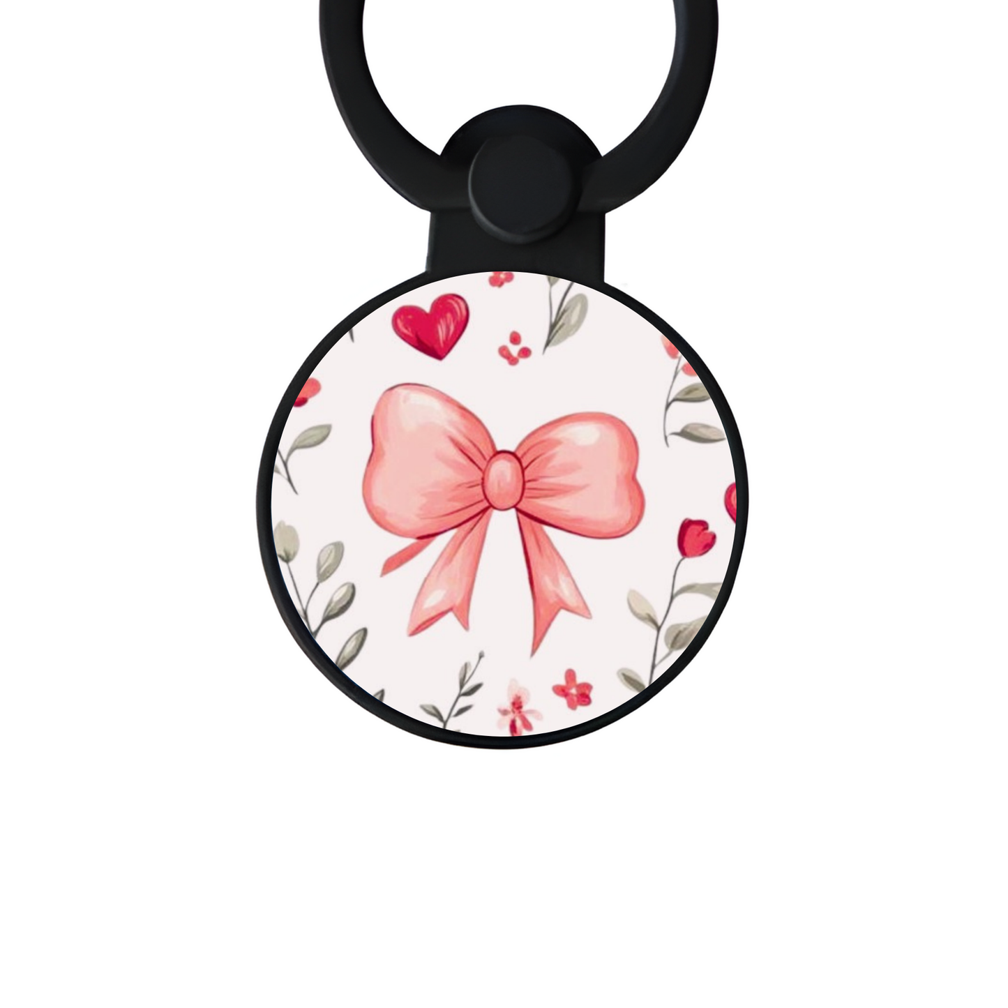 Lace Petals | Adhesive Ring Holder