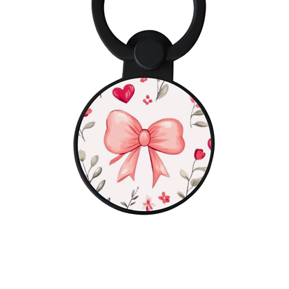 Lace Petals | Adhesive Ring Holder