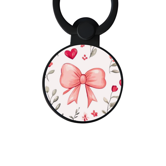 Lace Petals | Adhesive Ring Holder