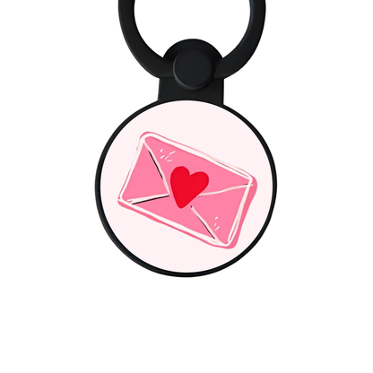 Love Letters | Adhesive Ring Holder