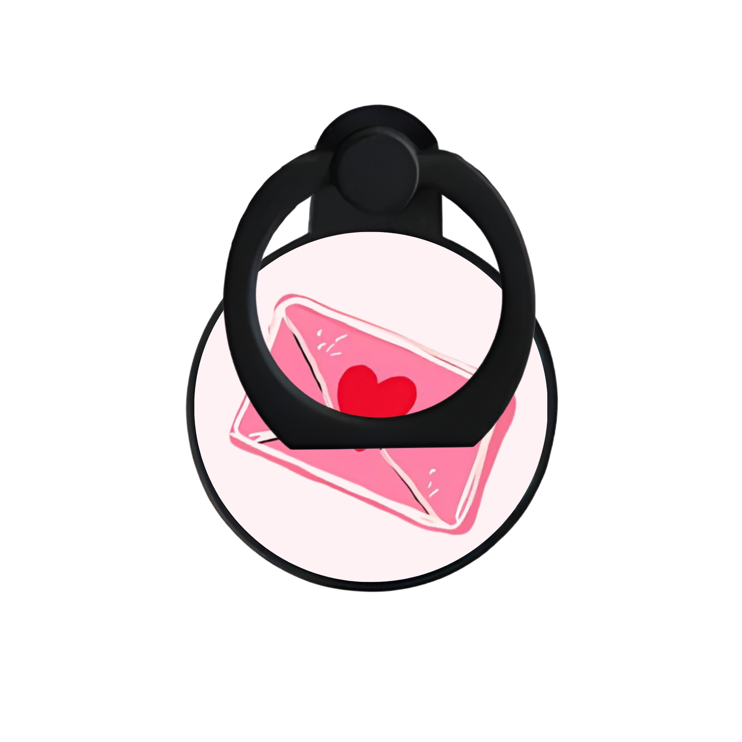 Love Letters | Adhesive Ring Holder