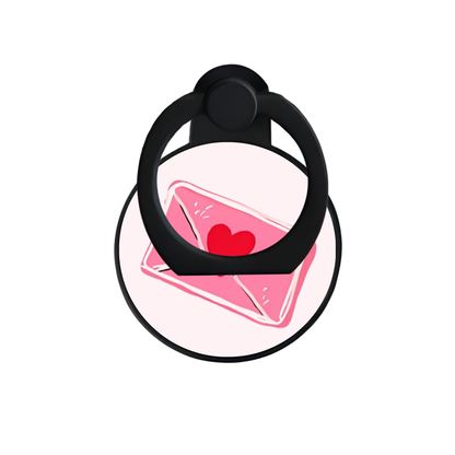 Love Letters | Adhesive Ring Holder