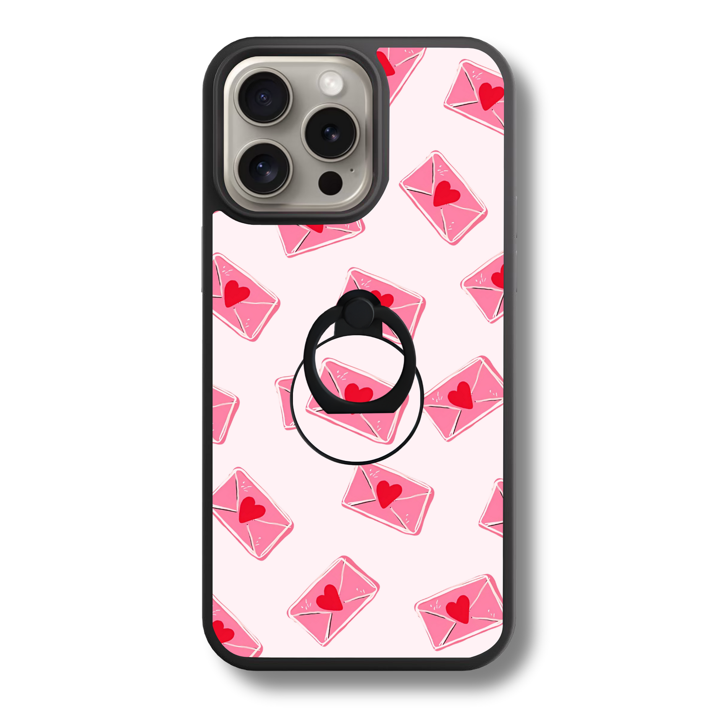 Love Letters | Adhesive Ring Holder