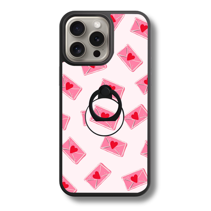 Love Letters | Adhesive Ring Holder