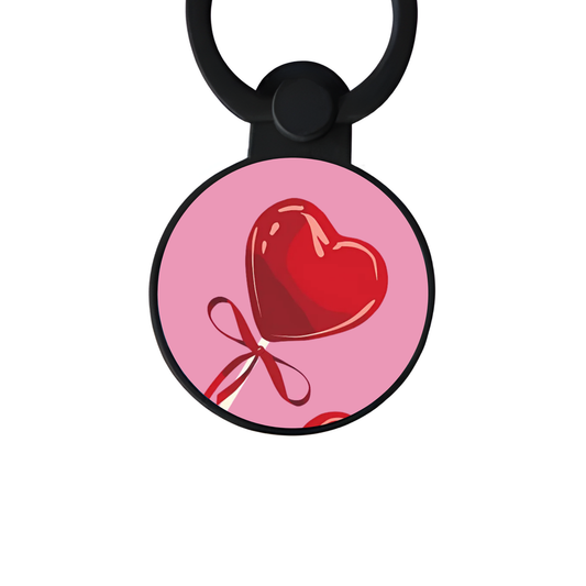 Candy Hearts | Adhesive Ring Holder