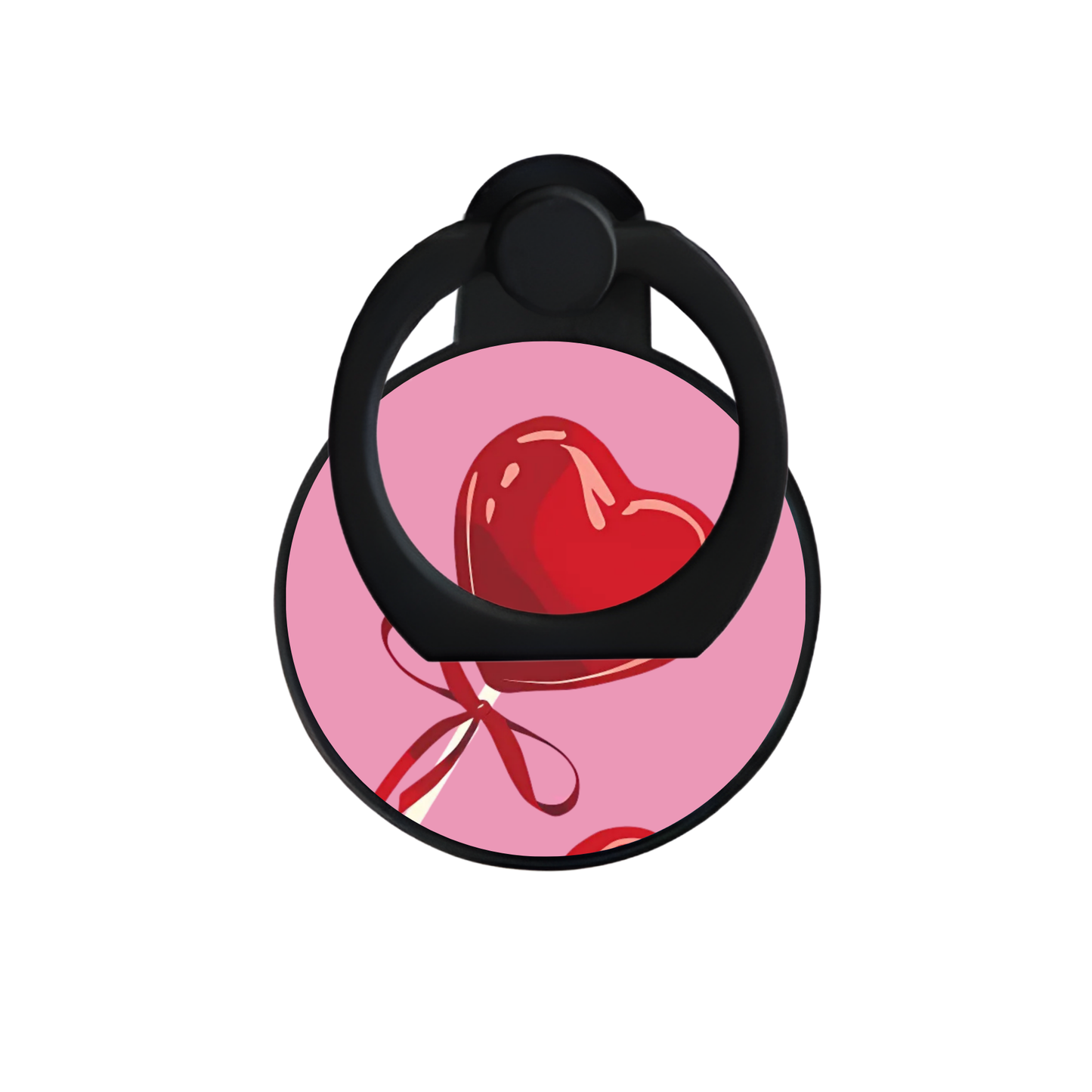 Candy Hearts | Adhesive Ring Holder