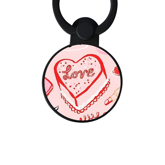 Sweet Whispers | Adhesive Ring Holder