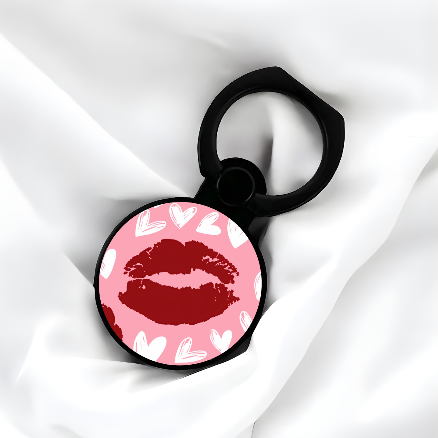Cupids Kisses | Adhesive Ring Holder