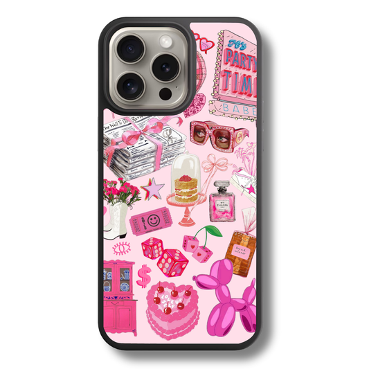 Girly Pop | Phone Case