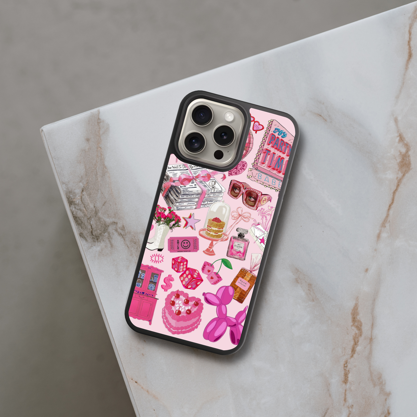Girly Pop | Phone Case