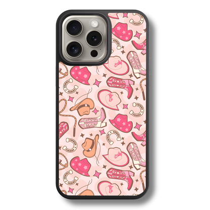 Coquette Cowgirl | Phone Case