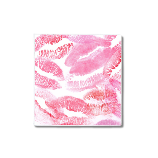 Pinky Promise | Ceramic Coaster