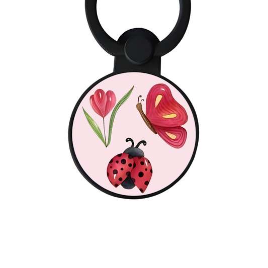 Mother Nature | Adhesive Ring Holder