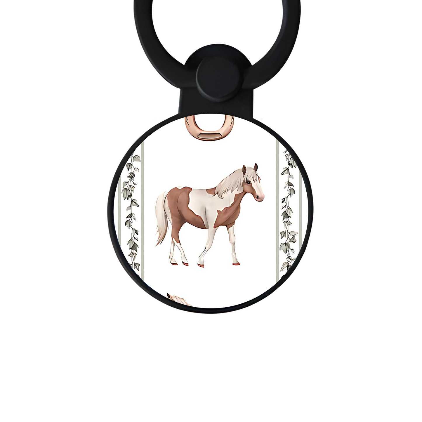 Mustang | Adhesive Ring Holder