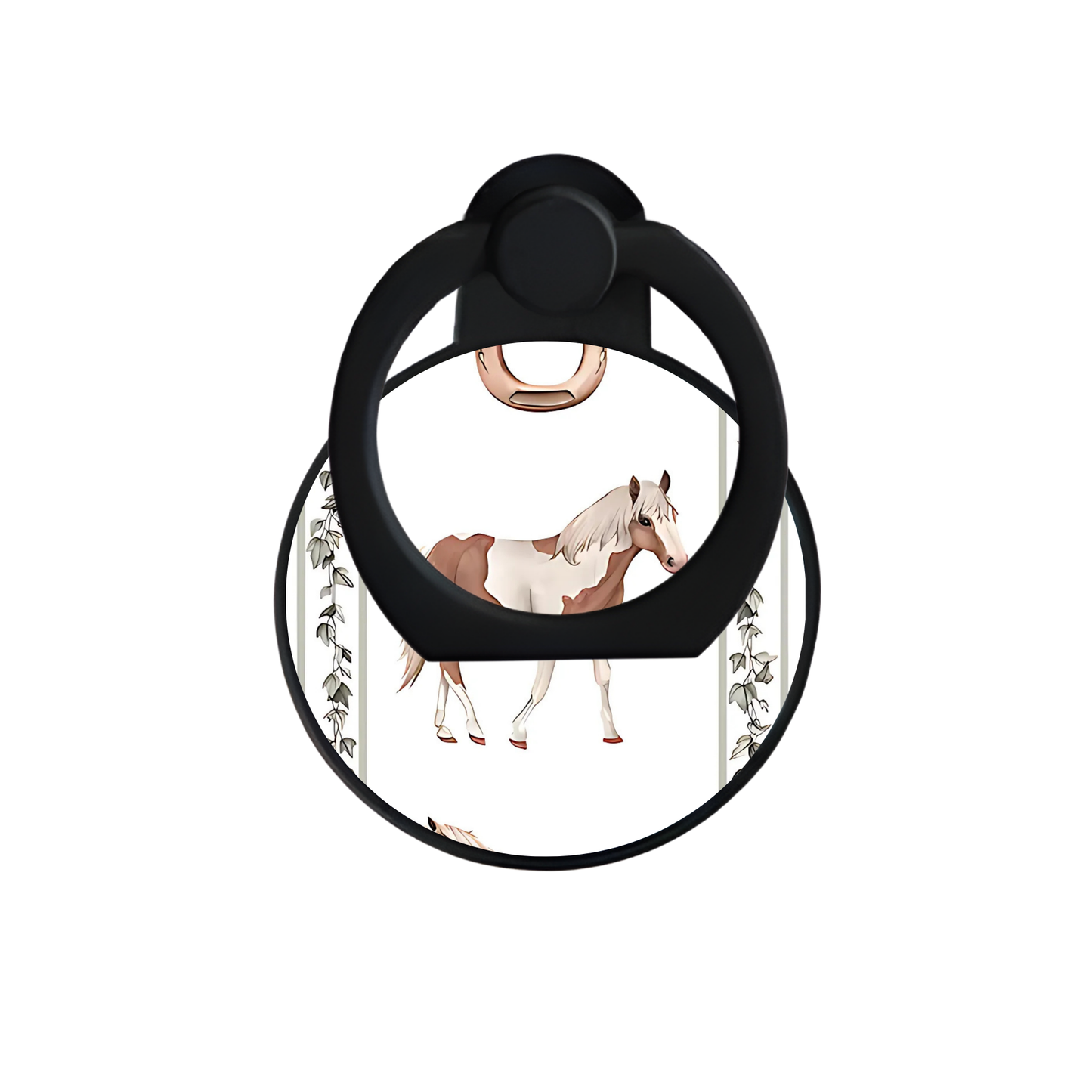 Mustang | Adhesive Ring Holder