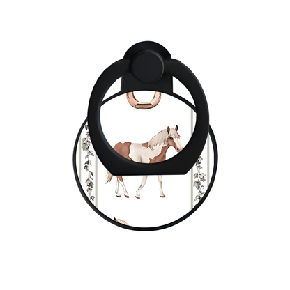 Mustang | Adhesive Ring Holder