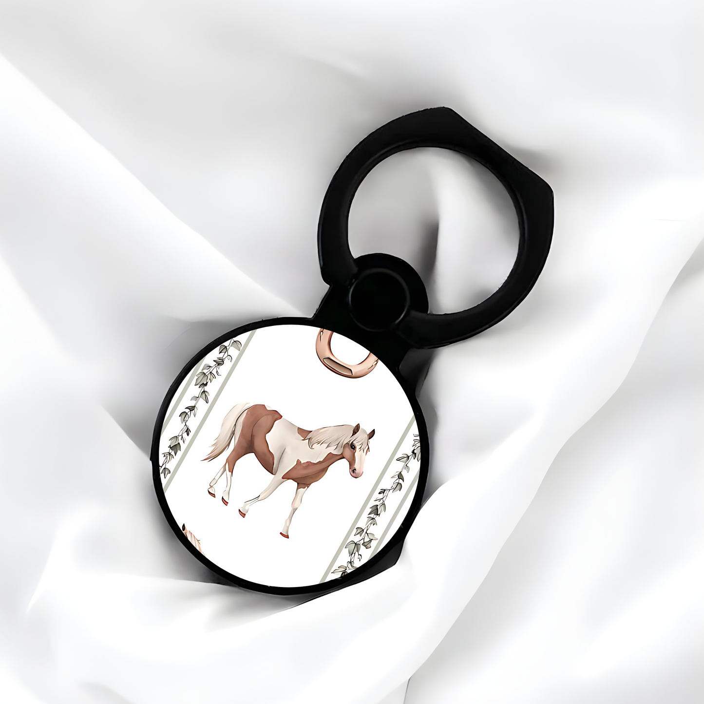 Mustang | Adhesive Ring Holder