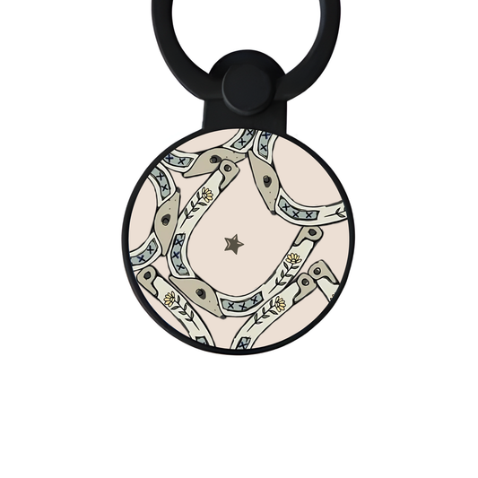 Lucky Charm | Adhesive Ring Holder