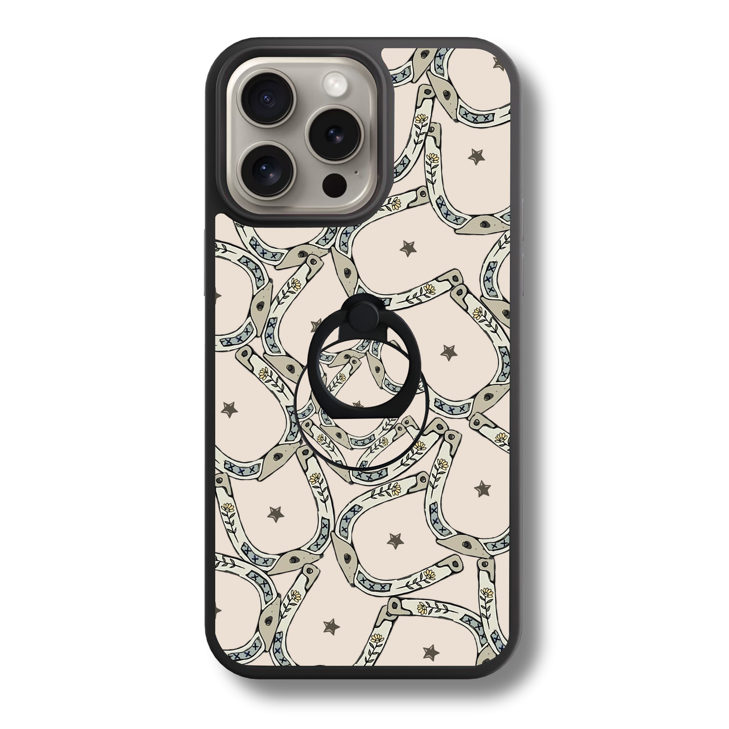 Lucky Charm | Adhesive Ring Holder