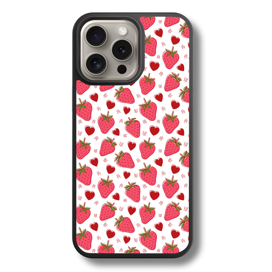 Strawberry Jam | Phone Case