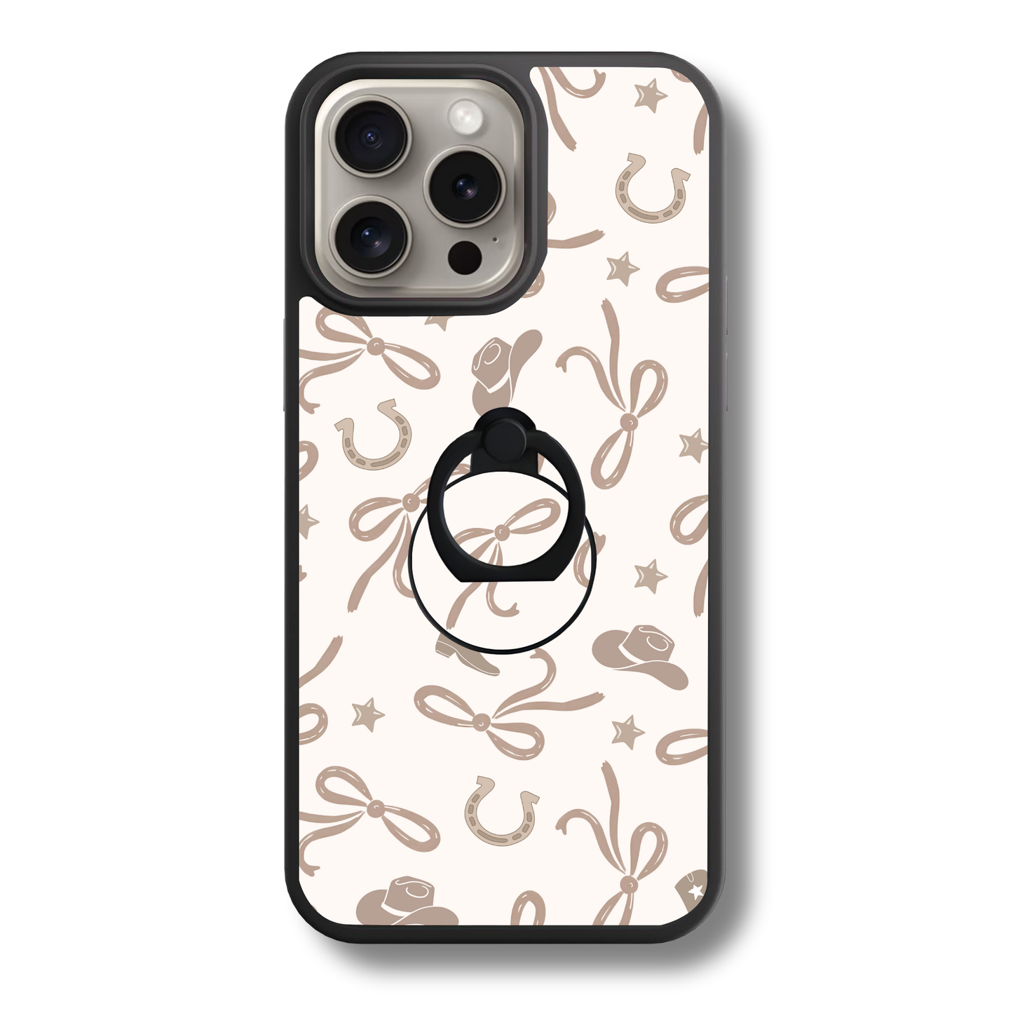Ride or Die | Adhesive Ring Holder