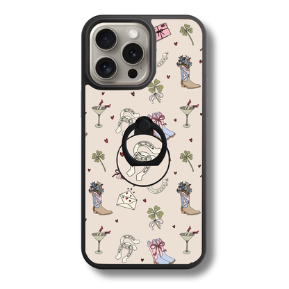 Howdy | Adhesive Ring Holder