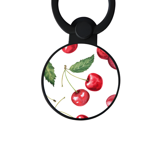 Cherry On Top | Adhesive Ring Holder