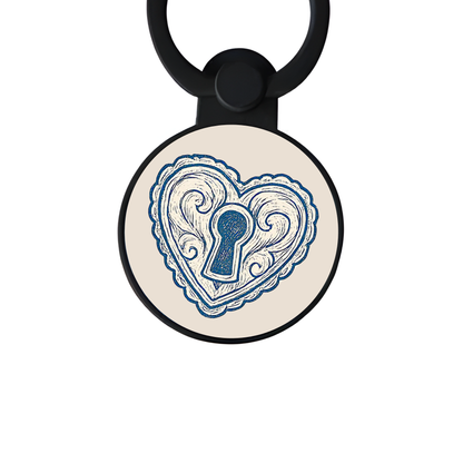 Sips and Secrets | Adhesive Ring Holder