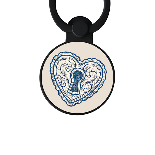 Sips and Secrets | Adhesive Ring Holder