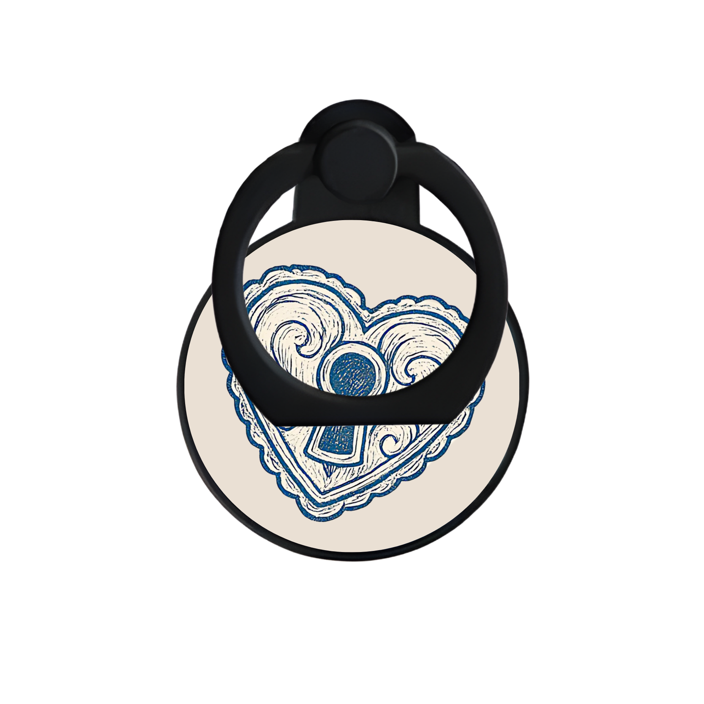 Sips and Secrets | Adhesive Ring Holder