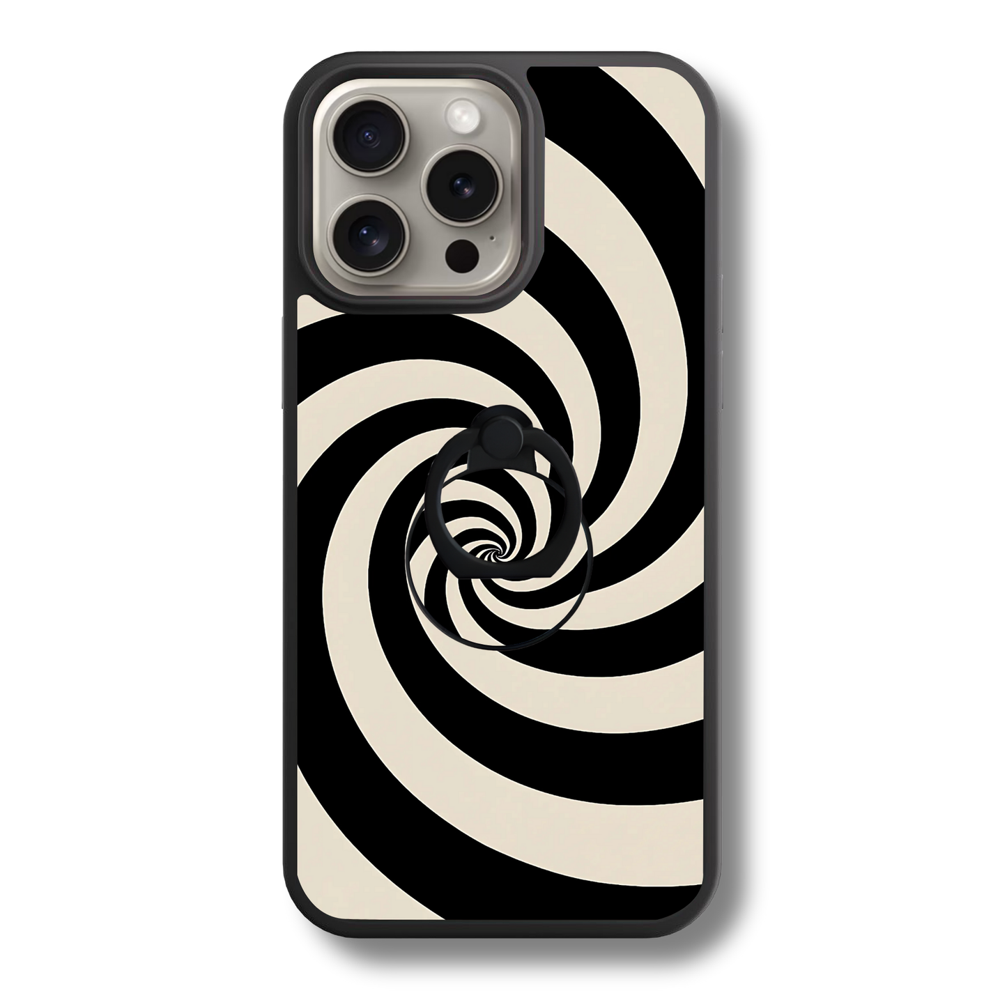 Falling Deeper | Adhesive Ring Holder