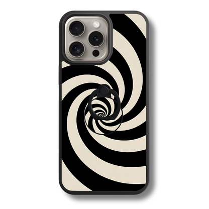 Falling Deeper | Adhesive Ring Holder