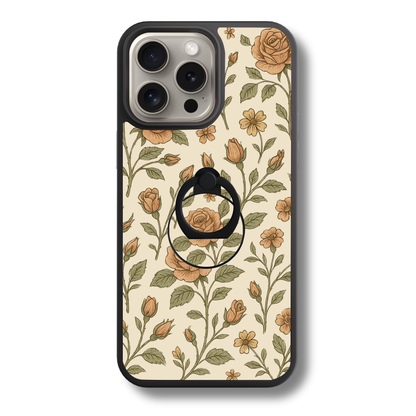 Quiet Garden | Adhesive Ring Holder