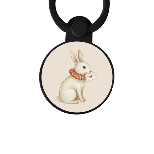 Running Late | Adhesive Ring Holder