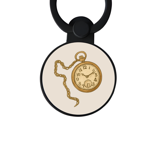 Tea Party | Adhesive Ring Holder