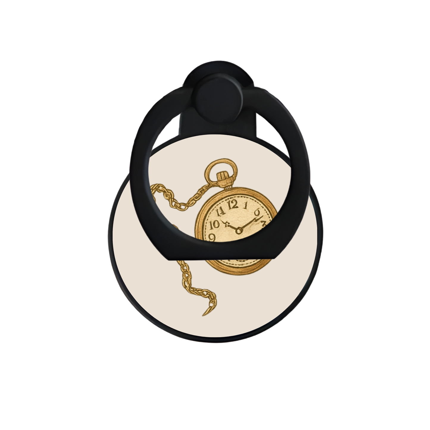 Tea Party | Adhesive Ring Holder