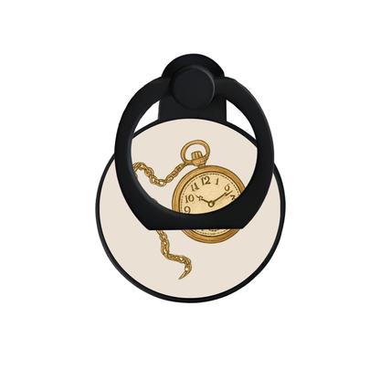 Tea Party | Adhesive Ring Holder