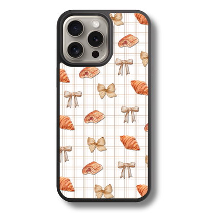 Carbs and Ribbons | Phone Case
