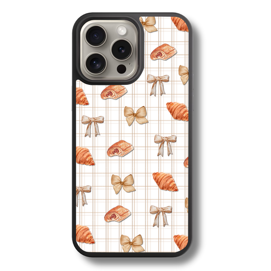 Carbs and Ribbons | Phone Case