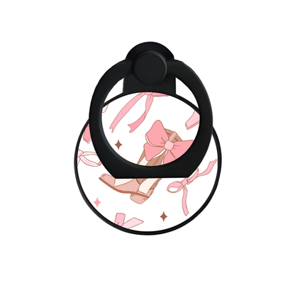 Cowboy Bows | Adhesive Ring Holder