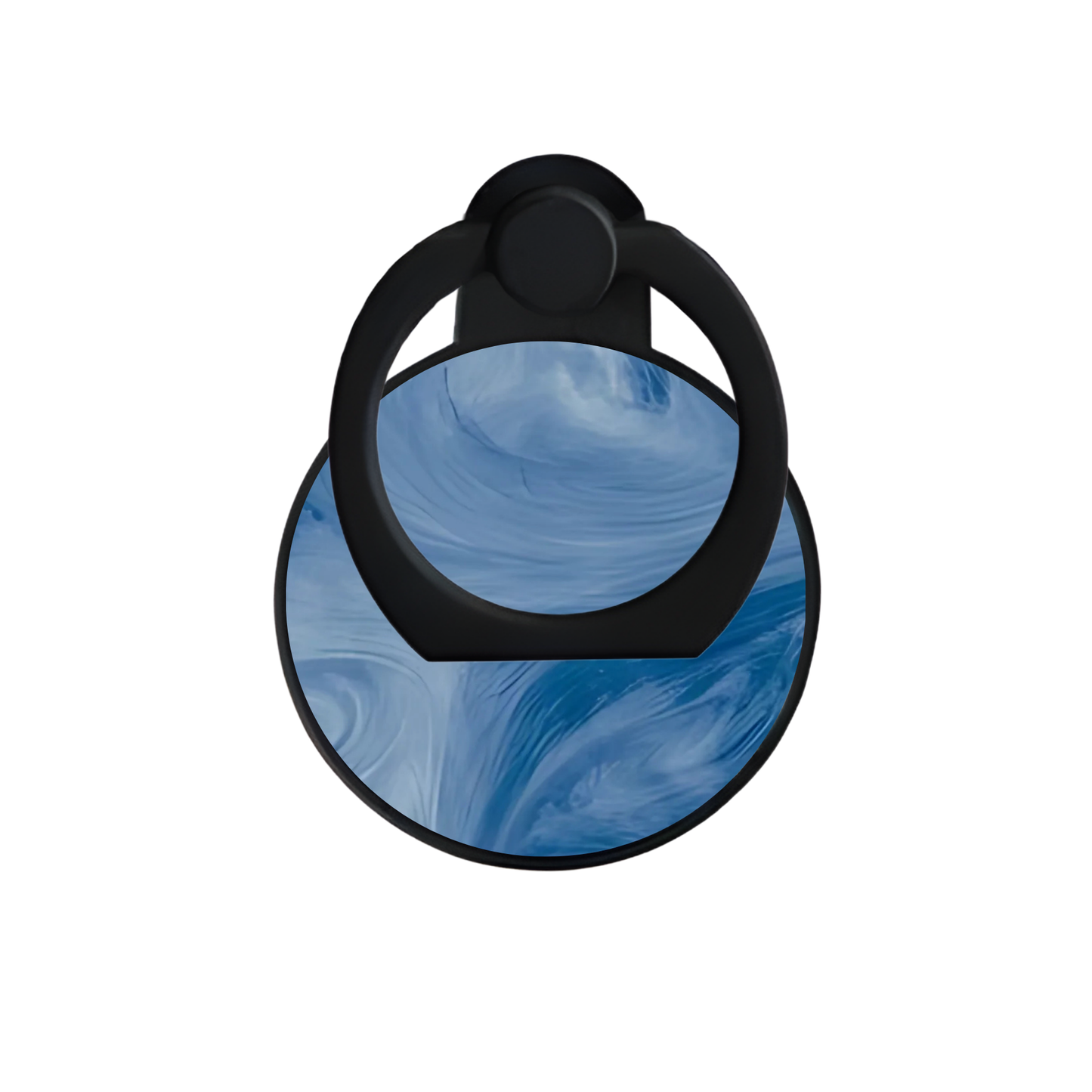 Ocean Veil | Adhesive Ring Holder