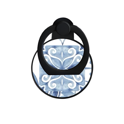 Cerulean Tile | Adhesive Ring Holder